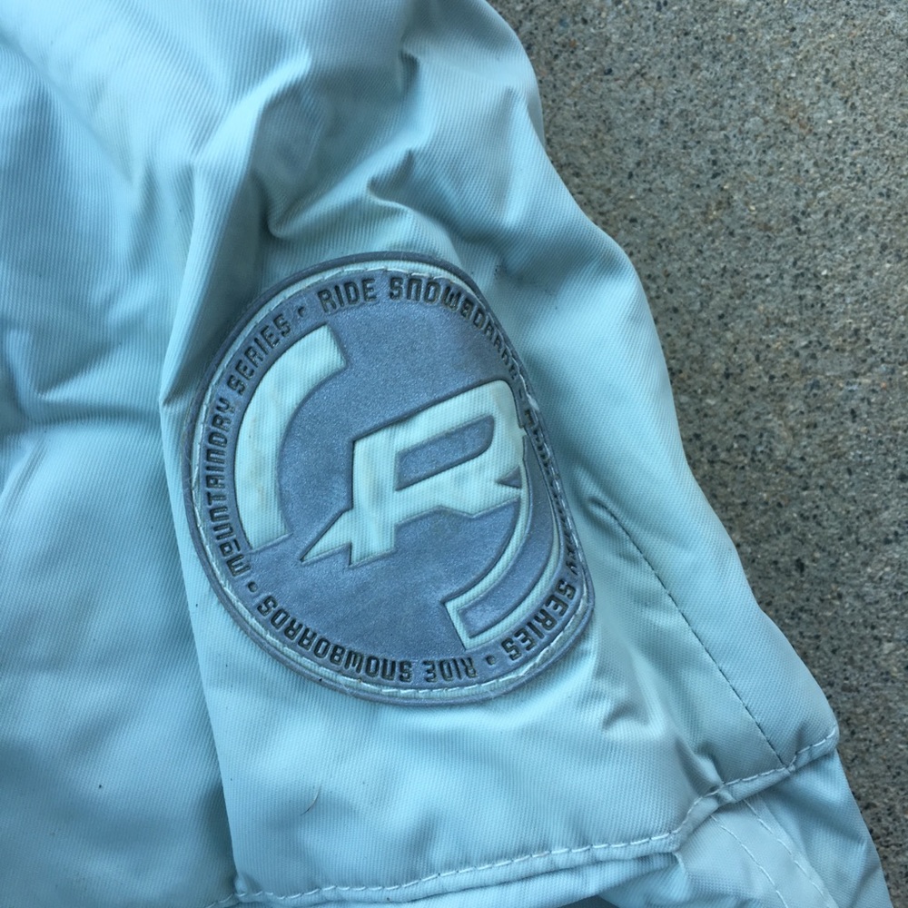 RIDE snowboard pants in great shape